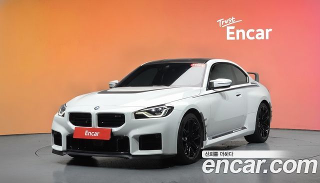 BMW M2 2025 — photo 1