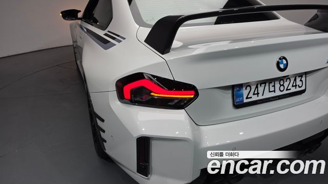 BMW M2 2025 — photo 9