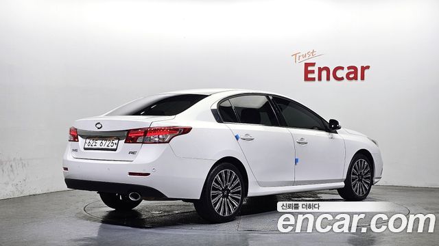 Renault Korea SM5  2015 — photo 2