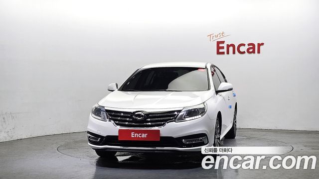 Renault Korea SM5  2015 — photo 3