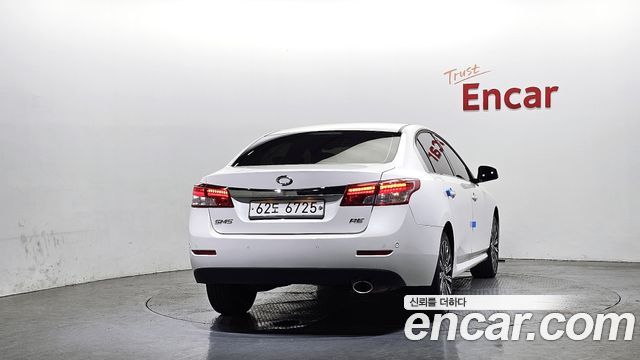 Renault Korea SM5  2015 — photo 4