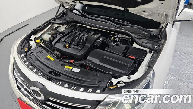Renault Korea SM5  2015 — photo 6