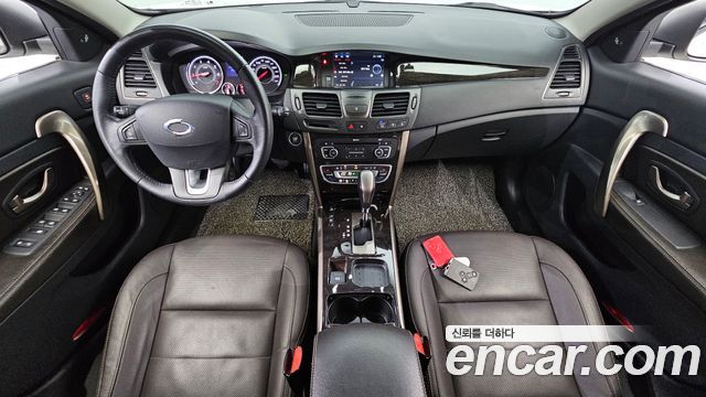 Renault Korea SM5  2015 — photo 10