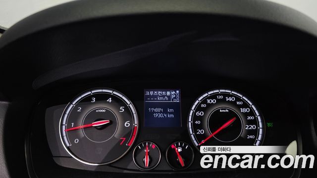 Renault Korea SM5  2015 — photo 11