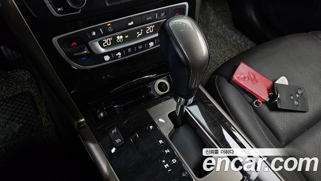 Renault Korea SM5  2015 — photo 12