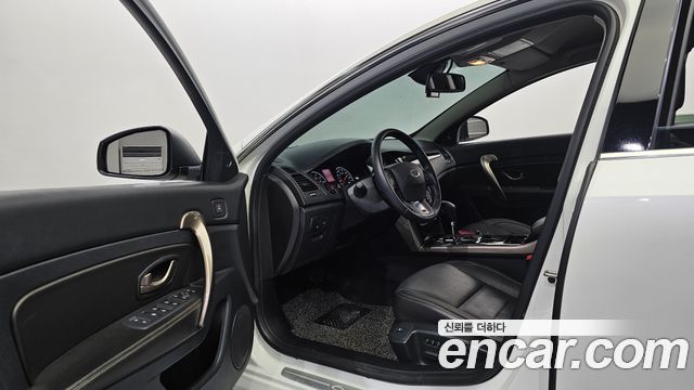 Renault Korea SM5  2015 — photo 13