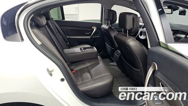 Renault Korea SM5  2015 — photo 17