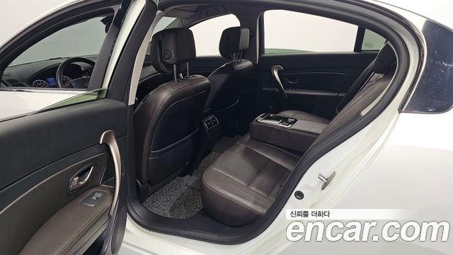 Renault Korea SM5  2015 — photo 18
