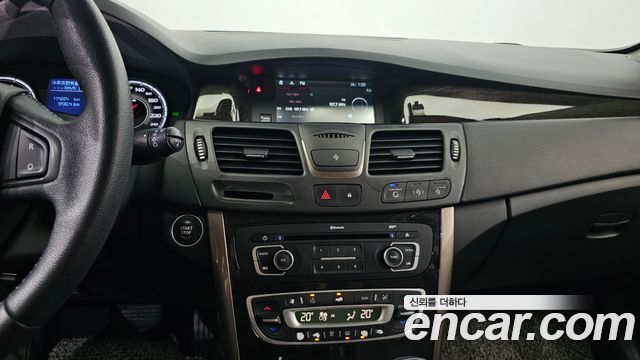 Renault Korea SM5  2015 — photo 20