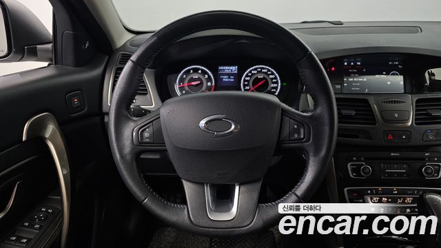 Renault Korea SM5  2015 — photo 21