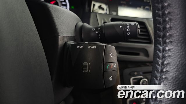 Renault Korea SM5  2015 — photo 26