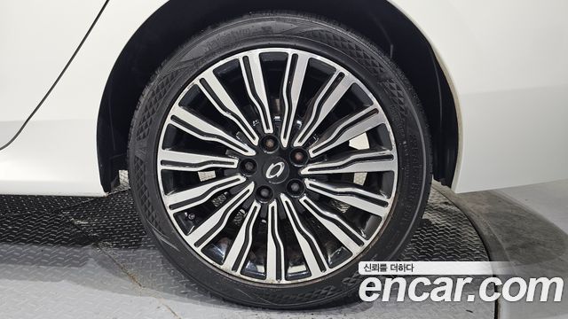 Renault Korea SM5  2015 — photo 7