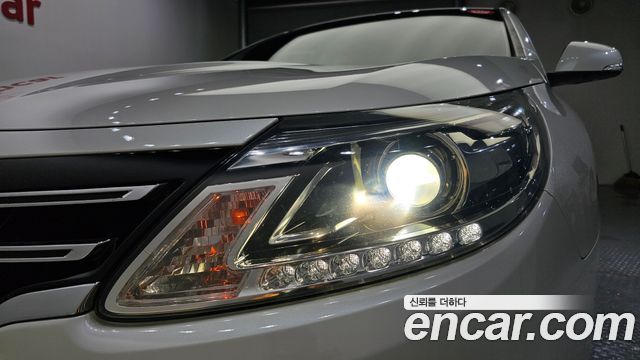 Renault Korea SM5  2015 — photo 8