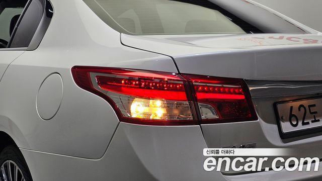 Renault Korea SM5  2015 — photo 9