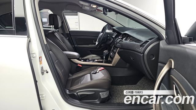 Renault Korea SM5  2015 — photo 16
