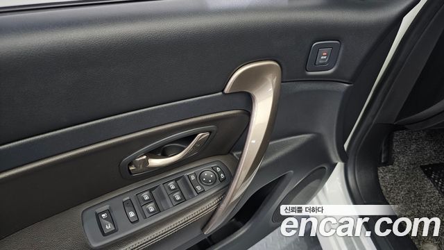 Renault Korea SM5  2015 — photo 27