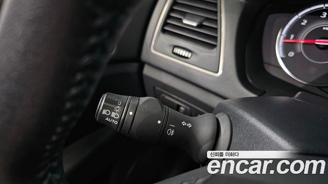 Renault Korea SM5  2015 — photo 28