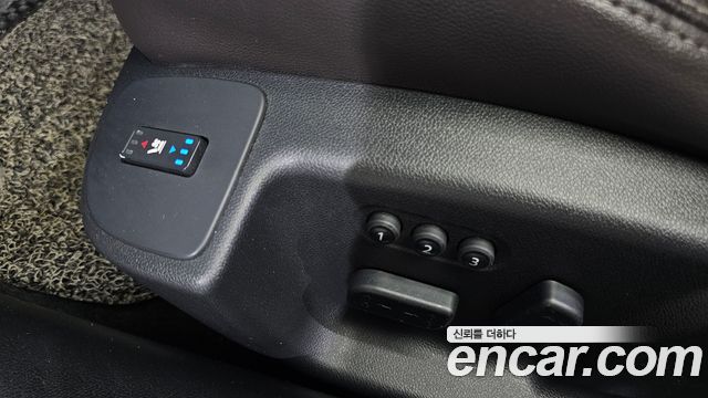 Renault Korea SM5  2015 — photo 30