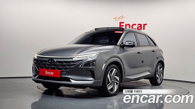 Hyundai Nexo 2023 — photo 26