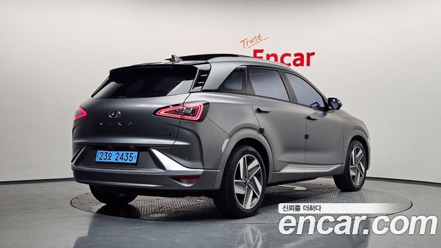 Hyundai Nexo 2023 — photo 2