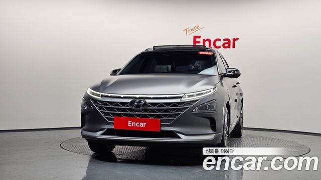 Hyundai Nexo 2023 — photo 3