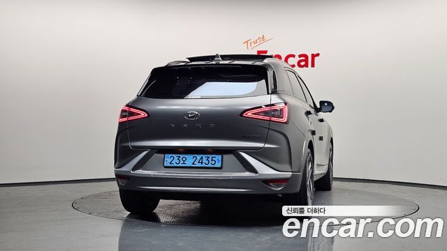 Hyundai Nexo 2023 — photo 4