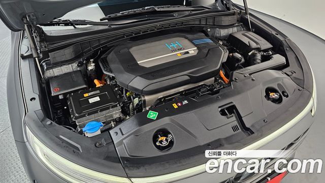 Hyundai Nexo 2023 — photo 6