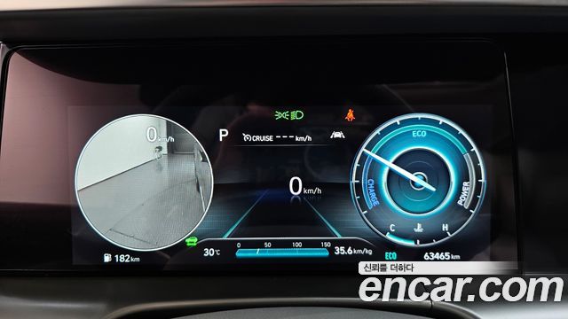 Hyundai Nexo 2023 — photo 11