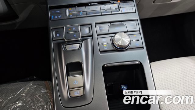Hyundai Nexo 2023 — photo 12
