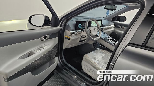 Hyundai Nexo 2023 — photo 13