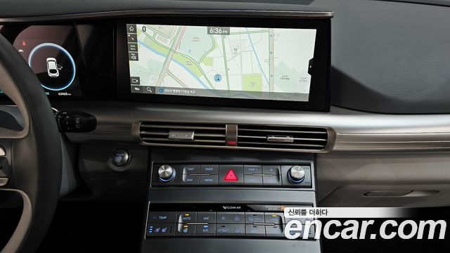 Hyundai Nexo 2023 — photo 17
