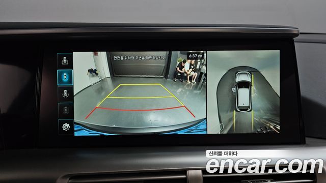 Hyundai Nexo 2023 — photo 19