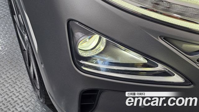 Hyundai Nexo 2023 — photo 8