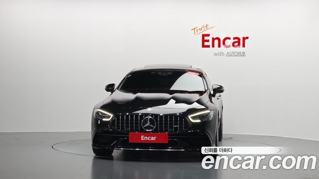 Mercedes-Benz AMG GT 2023 — photo 3