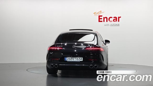 Mercedes-Benz AMG GT 2023 — photo 4