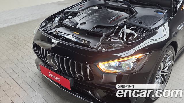 Mercedes-Benz AMG GT 2023 — photo 6