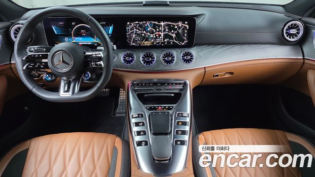 Mercedes-Benz AMG GT 2023 — photo 10