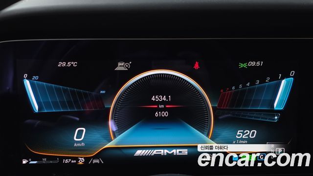 Mercedes-Benz AMG GT 2023 — photo 11