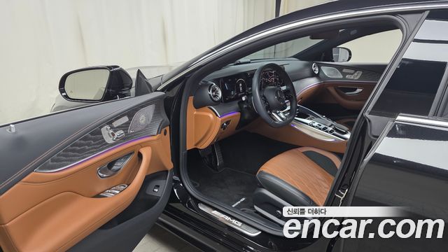 Mercedes-Benz AMG GT 2023 — photo 13