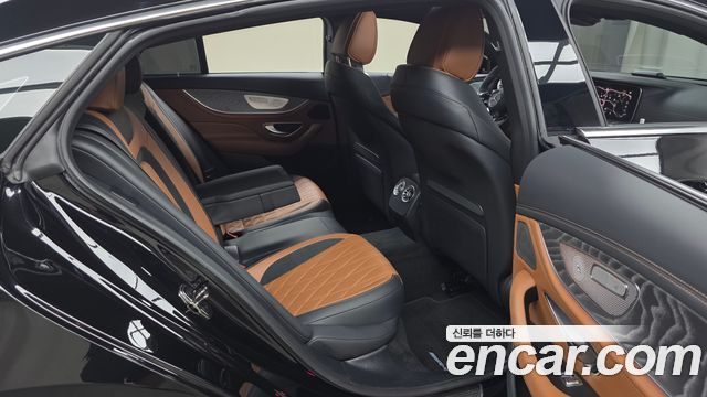 Mercedes-Benz AMG GT 2023 — photo 17