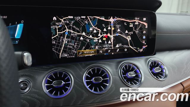 Mercedes-Benz AMG GT 2023 — photo 19