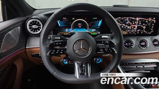 Mercedes-Benz AMG GT 2023 — photo 20