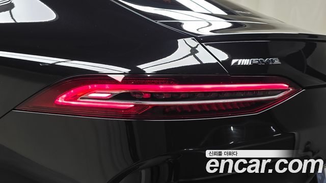 Mercedes-Benz AMG GT 2023 — photo 9