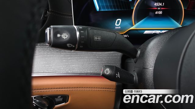 Mercedes-Benz AMG GT 2023 — photo 27