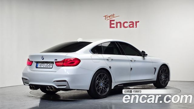 BMW 4-Series 2018 — photo 2