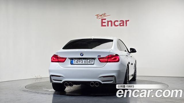 BMW 4-Series 2018 — photo 4