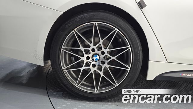 BMW 4-Series 2018 — photo 5