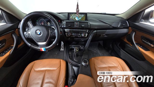 BMW 4-Series 2018 — photo 10