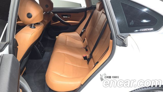 BMW 4-Series 2018 — photo 17