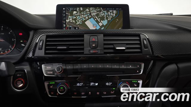 BMW 4-Series 2018 — photo 18